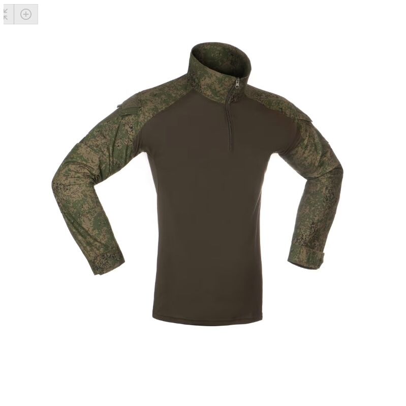 Combat Shirt Invader Gear - Digital Flora - S