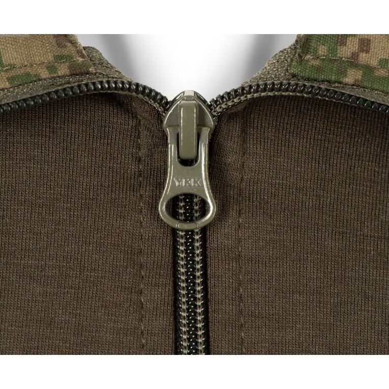 Alternative view of Combat Shirt Invader Gear - Digital Flora - XL