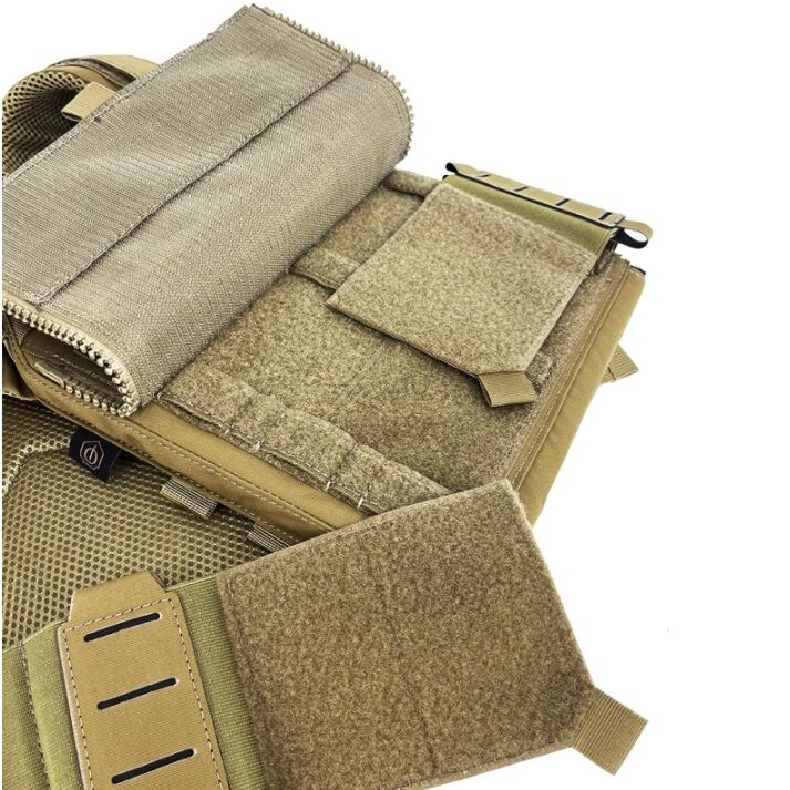 Alternative view of Chaleco MPC 2.0 Conquer