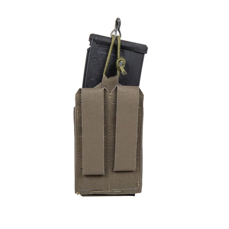Alternative view of Pouch Elastico SRMP Portacargador para M4y AK Wosport