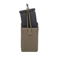 Pouch Elastico SRMP Portacargador para M4y AK Wosport - Imagen 4
