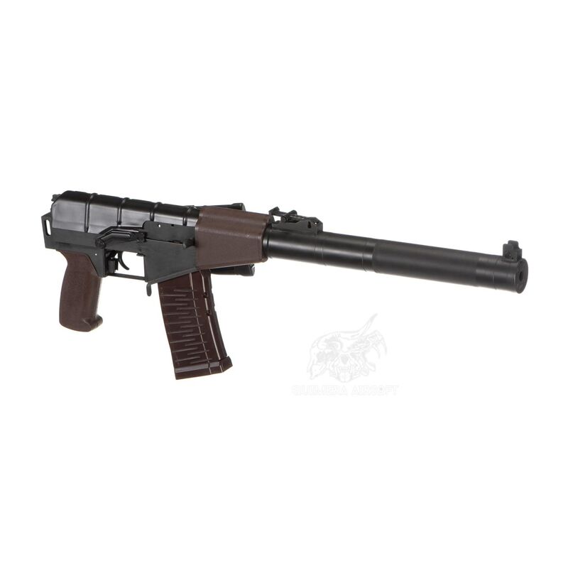 Alternative view of As Val AEG LCT