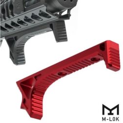 Grip angular de aluminio para M-LOK - - Imagen 3