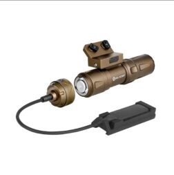 Linterna Táctica ODIN Mini 1250 lm para M-Lok - Imagen 12