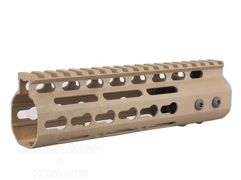 Guardamanos Keymod 7 Big Dragon - Tan