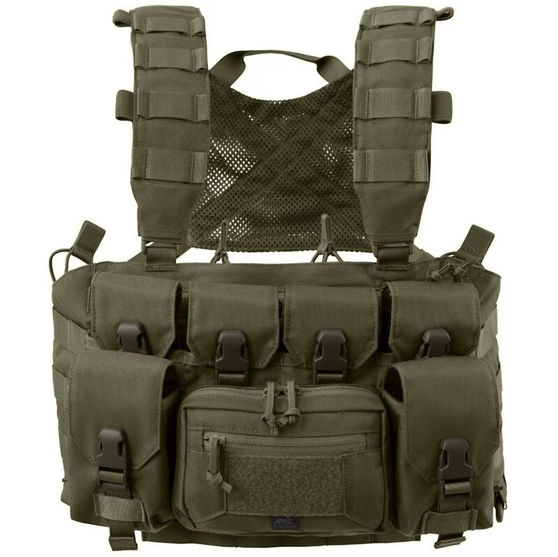 Alternative view of Guardian Recce Chest Rig Helikon