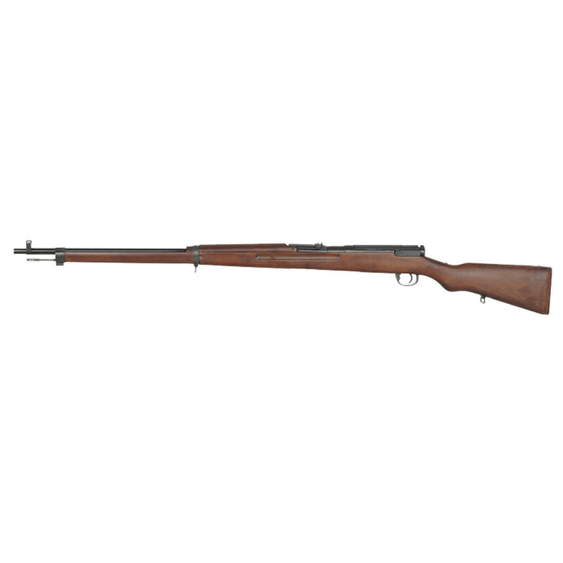 Type 38 Arisaka Rifle de muelle S&T- Madera Real y Metal