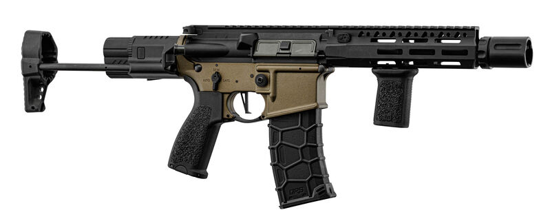 Alternative view of Avalon Machete SBR AEG (Gate Aster ETU) Vega Force