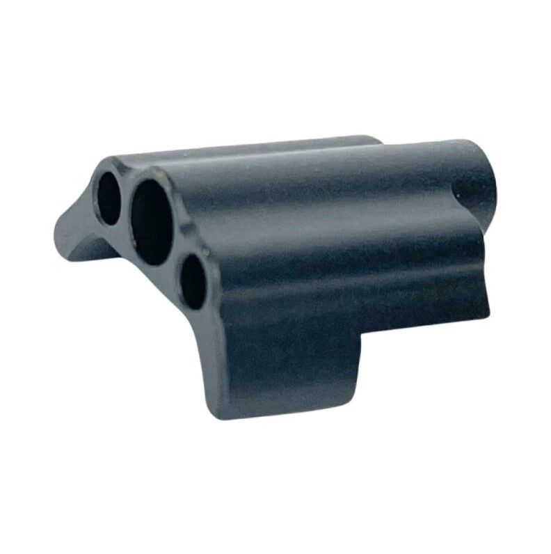 Alternative view of Nozzle Block Aluminio para AAP-01 - CTM