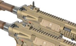 EC-204 G28 DMR AEG con ETU - E&C - Imagen 29