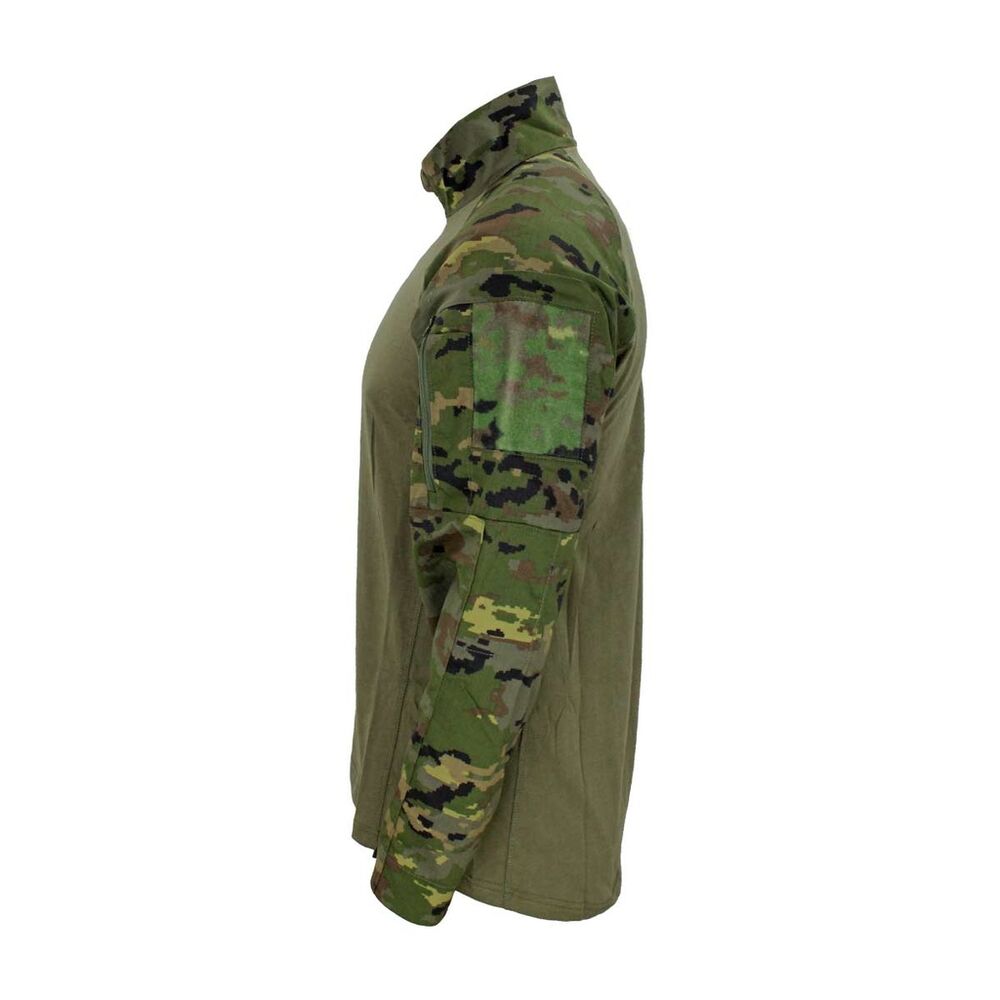 Alternative view of Combat Shirt Blackbeard - Corso