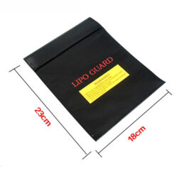 Funda seguridad para Baterías 18 x 23 cm. 8Fields - Imagen 5
