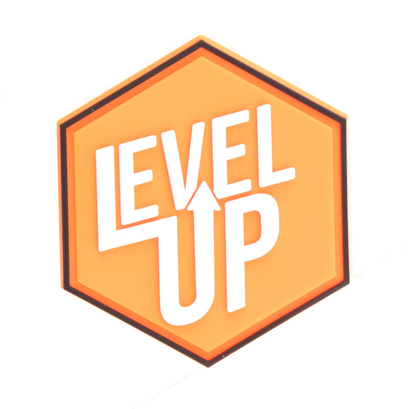 Parche PVC Level Up Sentinel Gear