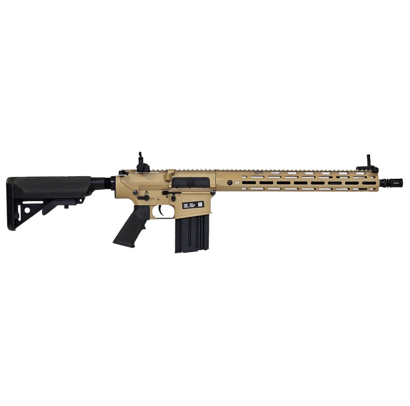 Alternative view of DMR SA-E35 Edge con ETU - Specna Arms