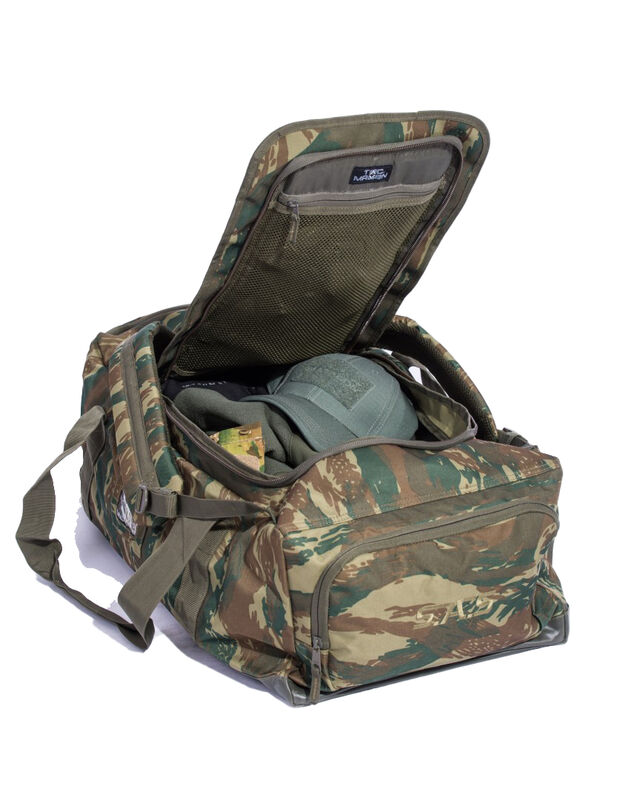 Alternative view of Bolsa Transporte SAS BAG 70L. - Tac Maven