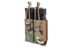 Pouch doble portacargador de pistola DPMP - Wosport - Imagen 4