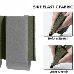 Dope Front Flap Full Set tipo FERRO para FCPC V5 Ghost Action - Imagen 19
