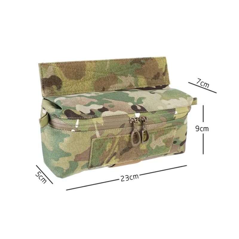 Alternative view of Mini Dangler tipo FERRO Ghost Action - Multicam