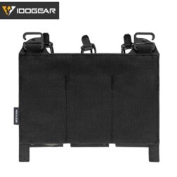 Pouch triple M4 tipo FERRO KTAR 556 IDOGEAR - Multicam - Imagen 14