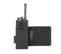 Ala Lateral de Velcro para Radio (Lado Izquierdo) Warrior - Imagen 9