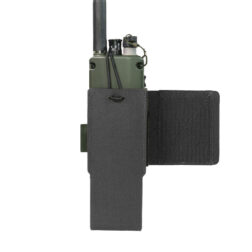 Ala Lateral de Velcro para Radio MBTIR o Harrys (Lado Izquierdo) Warrior - Imagen 16