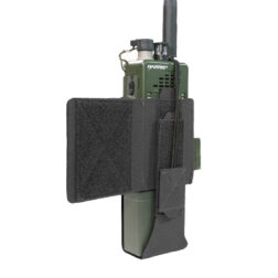 Ala Lateral de Velcro para Radio MBTIR o Harrys (Lado Izquierdo) Warrior - Imagen 13