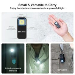 Linterna Personal Recargable Oclip 300 lm - Imagen 16