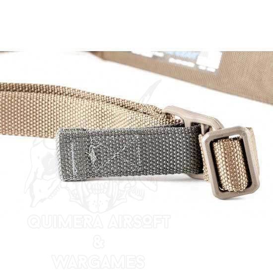 Alternative view of Correa de combate Vickers acolchada Blue force Gear -