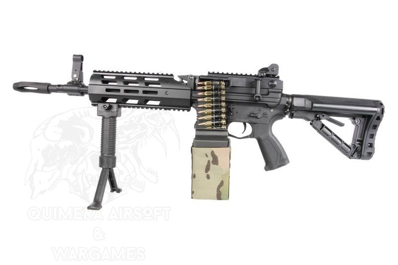 CM16 LMG G&G - Negro