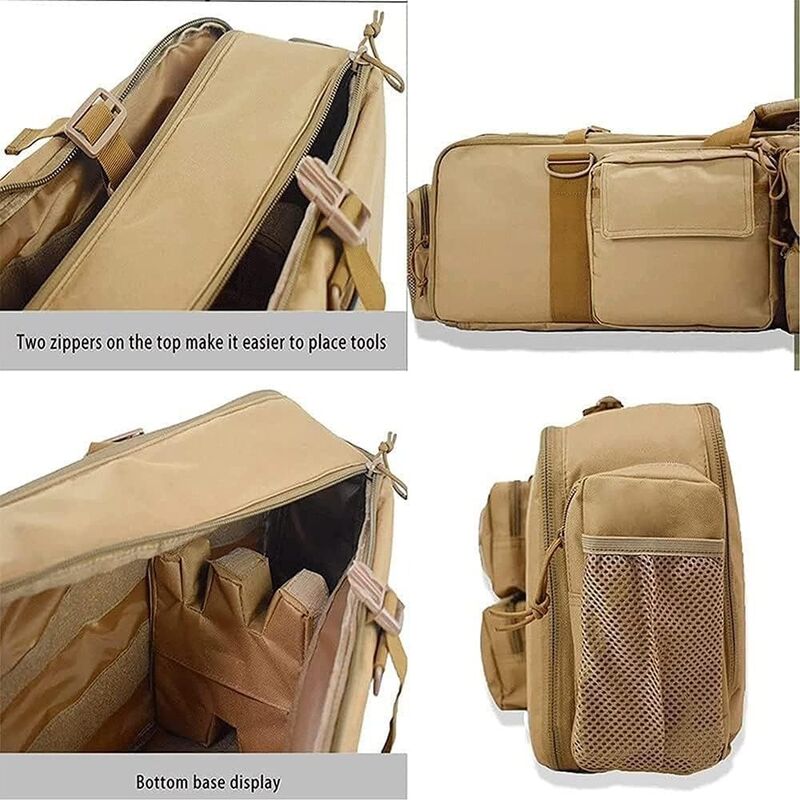 Alternative view of Funda de transporte 100cm para M249 - DF Tactical