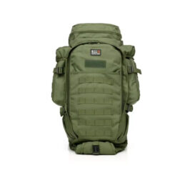 Mochila Tactica Porta rifle DF Tactical - 50L. - Imagen 14