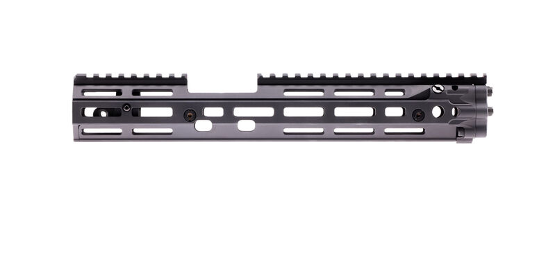 Alternative view of Guardamanos FSPII MK18 Ris III Tipo Daniel Defense 13