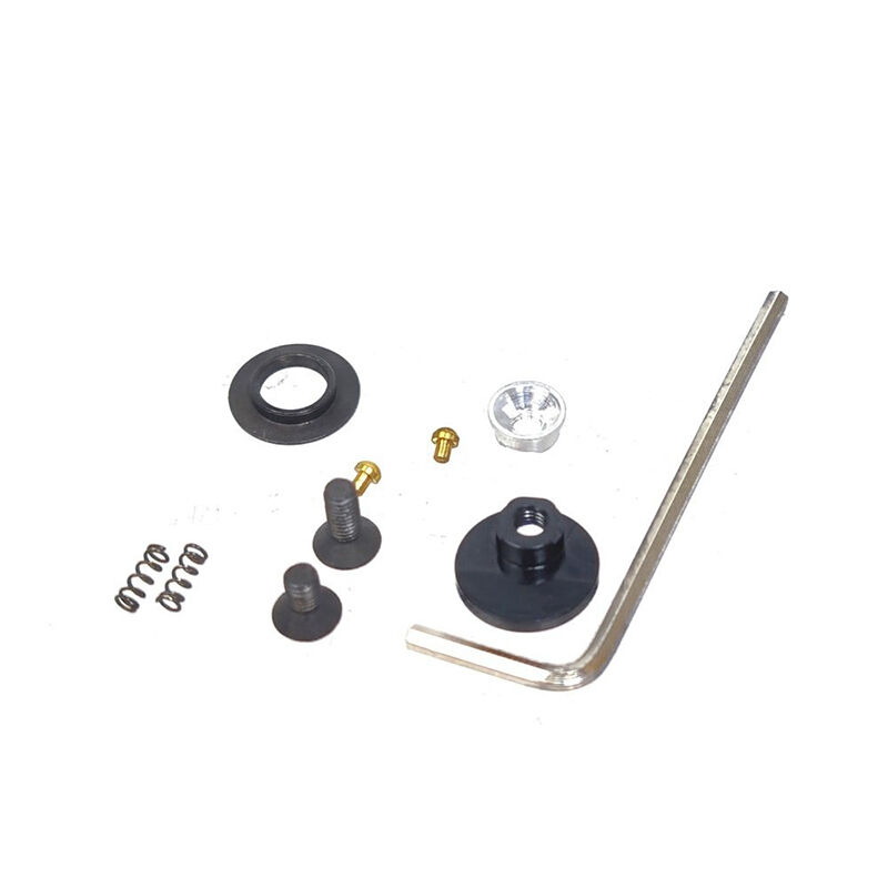 Alternative view of Selectores de tiro CNC tipo F1 para M4 DF Tactical -