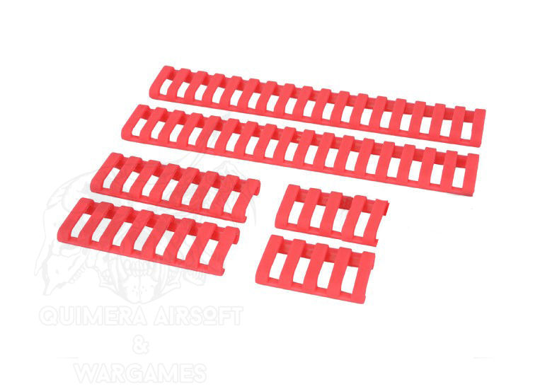 Cubre rail blando FMA - Rosa