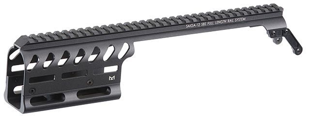 Guardamanos M-lok con Rail Superior para Saiga de Tokyo Marui - ITP - Negro