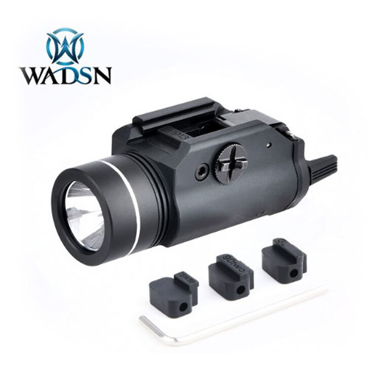 Linterna para pistola TLR-1 HL Sin Marc. WADSN - Negro