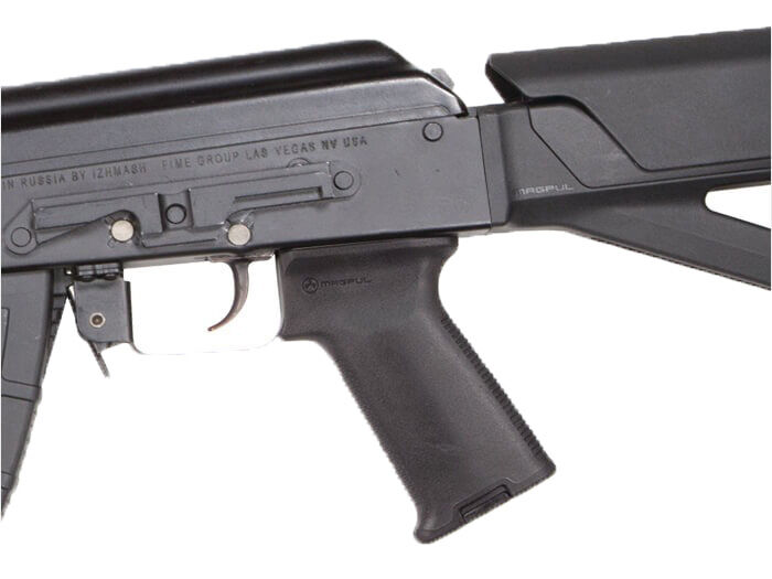 Alternative view of Pistolete MOE  para AK+ GBB Magpul