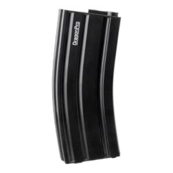 Cargador Mid-Cap Plástico tipo Stanag para M4 140Bbs Dragonpro - Negro