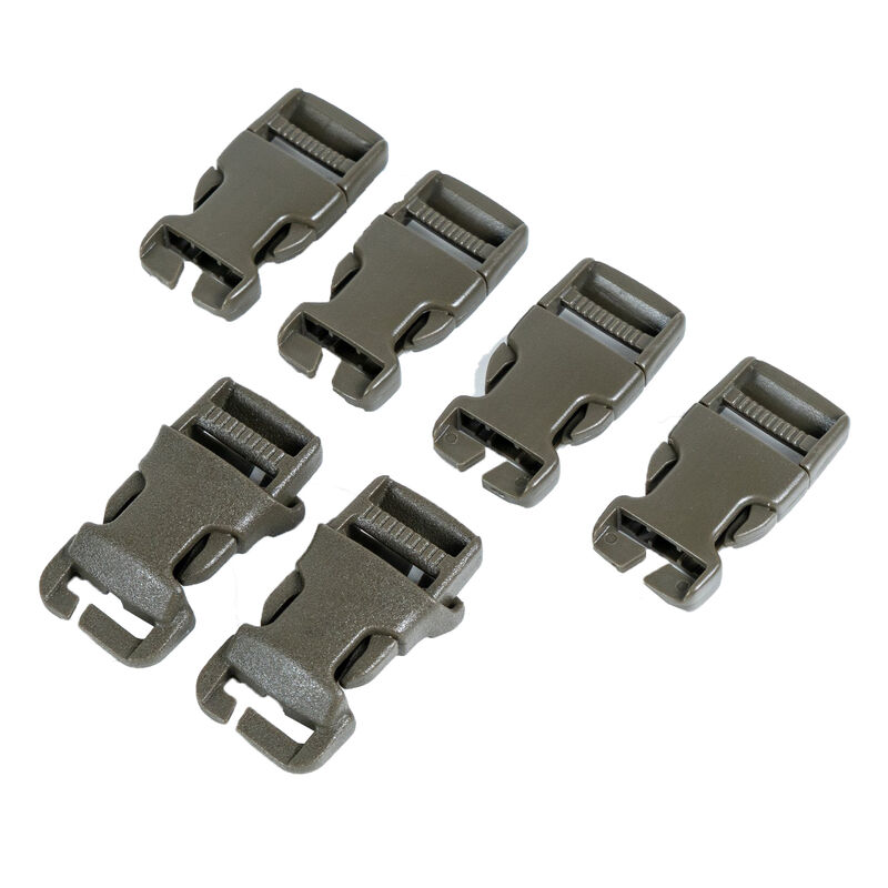 Set de Clips para Chest Rig - Novritsch -