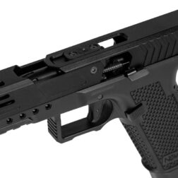 SSP18 Split-slide Gas Blowback Pistol - Novritsch - Negro - Imagen 6