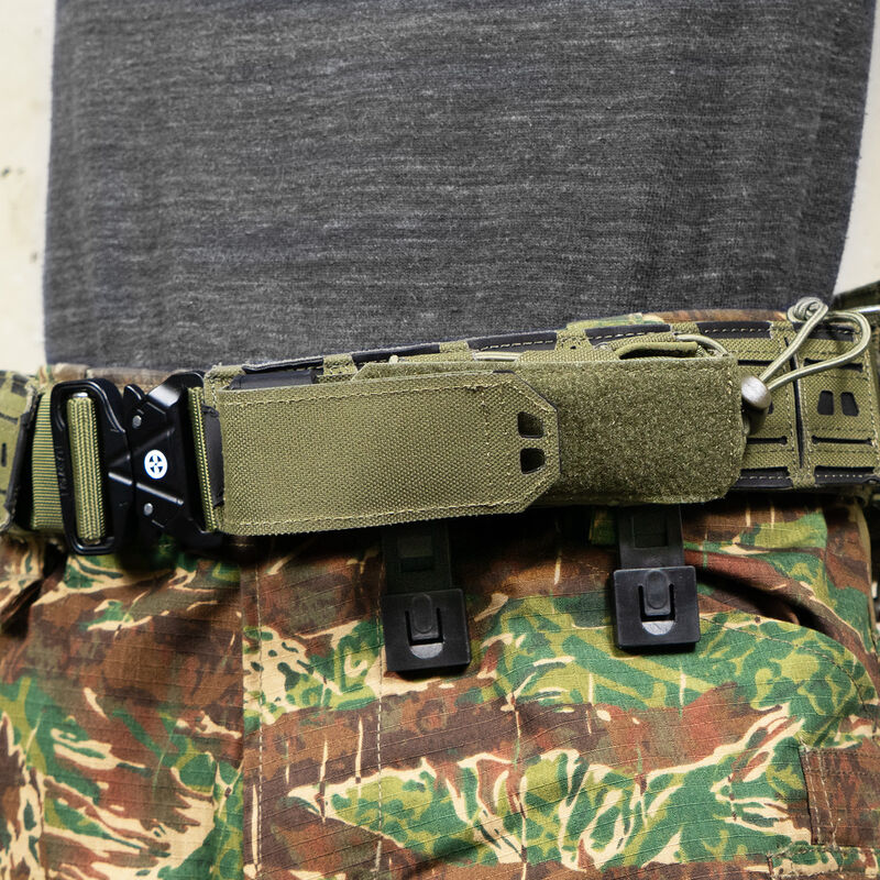 Alternative view of Pouch Horizontal para cargador de Pistola Novritsch -