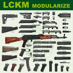 AKM LCKM AEG - LCT - Imagen 6