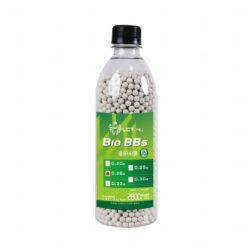 Botella 0.28gr. Bio 2800bbs - LCT