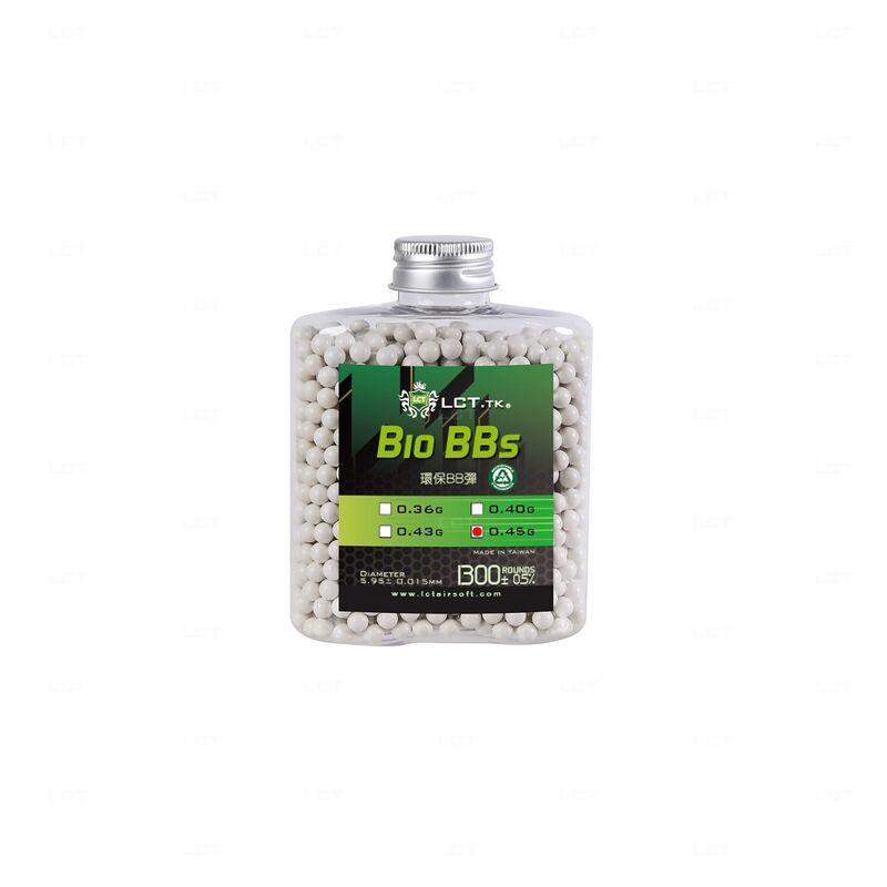 Botella 0.45gr. Bio 1300bbs - LCT
