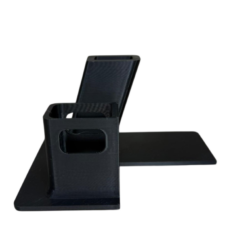 Alternative view of Expositor 3D para Hi-Capa - Quimera Airsoft