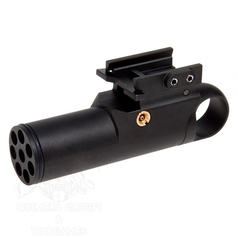 Alternative view of Zoxna Minilauncher V2