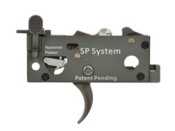 Gatillo Completo para M4 MWS CGS T8 - Cyma