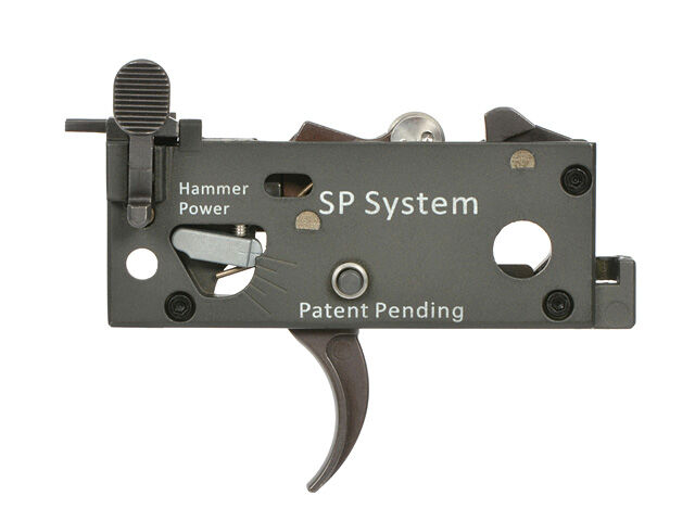 Gatillo Completo para M4 MWS CGS T8 - Cyma