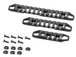 Alternative view of Set de 3 railes M-LOK Metalicos - MGPCQB