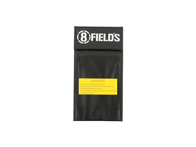 Lipo Guard Funda seguridad para Baterias 10X20cm -8Fields